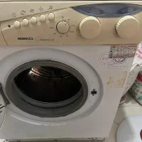 ماشین لباسشویی BEKO|ماشین لباسشویی و خشک‌کن لباس|تهران, شهرک ولیعصر شمالی|دیوار