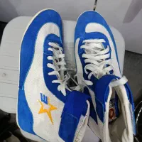 کفش کشتی سایز 42.43|تجهیزات ورزشی|دوگنبدان, |دیوار