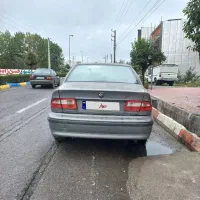 سمند ال ایکس ۸۹|خودرو سواری و وانت|آمل, |دیوار