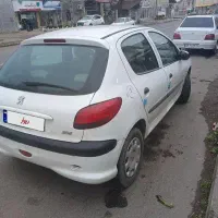 ۲۰۶ مدل ۹۰|خودرو سواری و وانت|سنگر, |دیوار