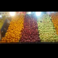 پالت میوه فروشی