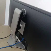 مانیتور اینچDELL p2715qt 4k ۲۷|قطعات و لوازم جانبی رایانه|نقده, |دیوار