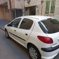 206 تیپ ۲/موتورtu3|خودرو سواری و وانت|قوچان, |دیوار