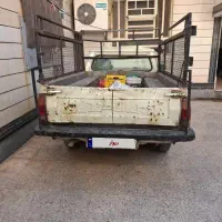 وانت سالم سالم|خودرو سواری و وانت|اهواز, کوی ترابری|دیوار