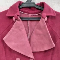 پالتو فوتر دخترانه جنس اعلا|لباس|اصفهان, بهارستان|دیوار