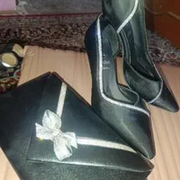 ست مجلسی شیک|کیف، کفش، کمربند|زاهدان, |دیوار