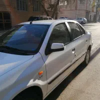 سمند LX ساده مدل 1396|خودرو سواری و وانت|بجنورد, |دیوار