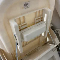 گهواره برقی نی نی لای لای خارجی موزیکال|تخت و صندلی بچه|بندرعباس, |دیوار