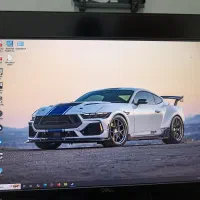 مانیتور حرفه ای دل