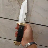 چاقو دست ساز
