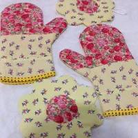 سرویس آشپزخونه|سفره، حوله، دستمال آشپزخانه|بندر ماهشهر, |دیوار