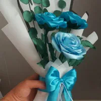 دسته‌گل‌های پرحجم زیر ۳۰۰ تومن ویژه روز جهانی دختر|گل مصنوعی|یزد, |دیوار