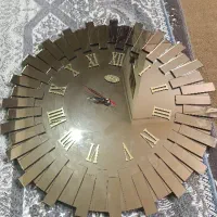 ساعت دیواری