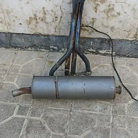 اگزوز ۲۳۰ بنزی / هدرز اچ زِد پاور