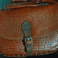 کیف چرم اصل ،جادار دوخت تخصصی
