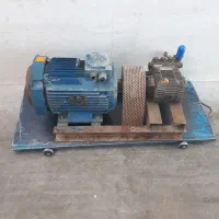 پمپ کارواش|ماشین‌آلات صنعتی|اهواز, اهواز|دیوار