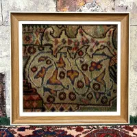 تابلو فرش دستبافت
