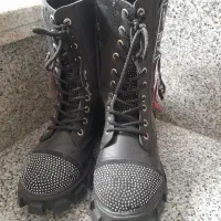 بوت مشکی|کیف، کفش، کمربند|نسیم‌شهر, |دیوار