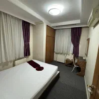 هتل تمیز حرم غذا مجهز