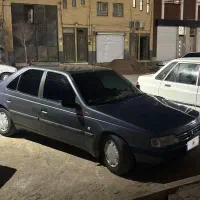 پژو 405 دوگانه فابریک تمیز|خودرو سواری و وانت|حمیدیا, |دیوار