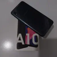 گوشیa10سامسونگ لاکاغذی بدون خط و خش(درحدنونو)