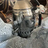 سماور گازی نو