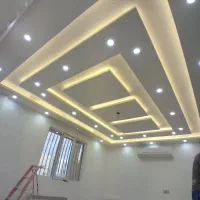نقاشی ساختمان و درزگیر ماستیک کناف