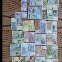اسکناس کلکسیونی|کلکسیون سکه، تمبر، اسکناس|تهران, فلسطین (میدان انقلاب)|دیوار