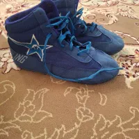 کفش کشتی