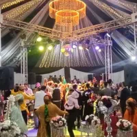 تشریفات مجالس باغ و تالار گلهاوآرون بدون واسطه