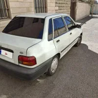 پراید 80 استسنائی