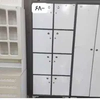 کمد لباس ذونکن خوابگاهی استخر کمد پتووبالشت دراور|جاکفشی، کمد، دراور|بوشهر, |دیوار