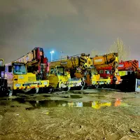 خدمات جرثقیل سعید