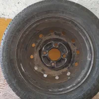 یک عدد لاستیک ورنگ