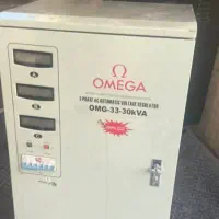 استابلایزر سرورموتور امگا درحدنونو باگارانتی