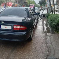 سمند LXمدل 1387|خودرو سواری و وانت|بجنورد, |دیوار