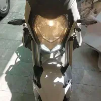 بنلی نیوفیس ۱۵۰ مدل ۱۴۰۲ مشابه صفر