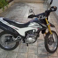 موتور تریل پرواز|موتورسیکلت|خواف, |دیوار