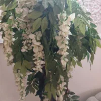 درختچه گل/پایه گل|گل مصنوعی|مشهد, سیلو|دیوار