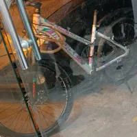 فروش دوچرخه INTENZE ۲۶ دنده سالم