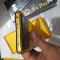 گوشی شیائومی پوکو X4 Pro 5G حافظه 256 گیگ|موبایل|تهران, فلسطین (میدان انقلاب)|دیوار