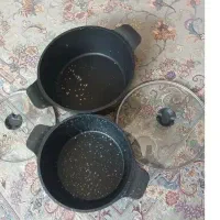 قابلمه چدن معاوضه هم دارم وتابه چدن