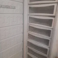 فریزر ۸‌کشویی