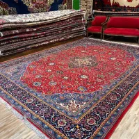 فرش دستباف هویت هرخانه ایرانی|فرش|کرج, برغان|دیوار