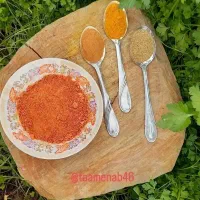 فروش ادویه های خانگی دست ساز
