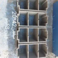 بلوک دیواری و تیرچه صنعتی