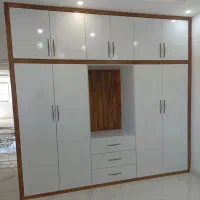 تعمیرات ساخت کابینت و کمد دیواری