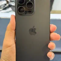 ایفون ۱۵ پرومکس درحد رجیستر شده