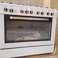 اجاق گاز اصل دوو(فردار و ۵شعله)|اجاق گاز و لوازم برقی پخت‌وپز|تهران, جیحون|دیوار