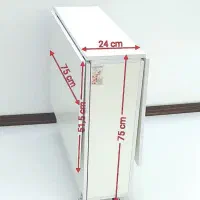 میز تاشو مناسب میز ناهر خوری ، میز کار ، میز تحریر|میز و صندلی غذاخوری|لنجان, |دیوار